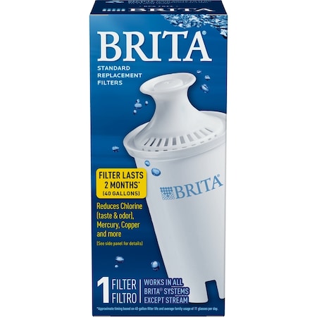 Brita Brita Replacement Pitcher Filter 35501